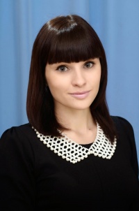Степанова Ольга Олеговна